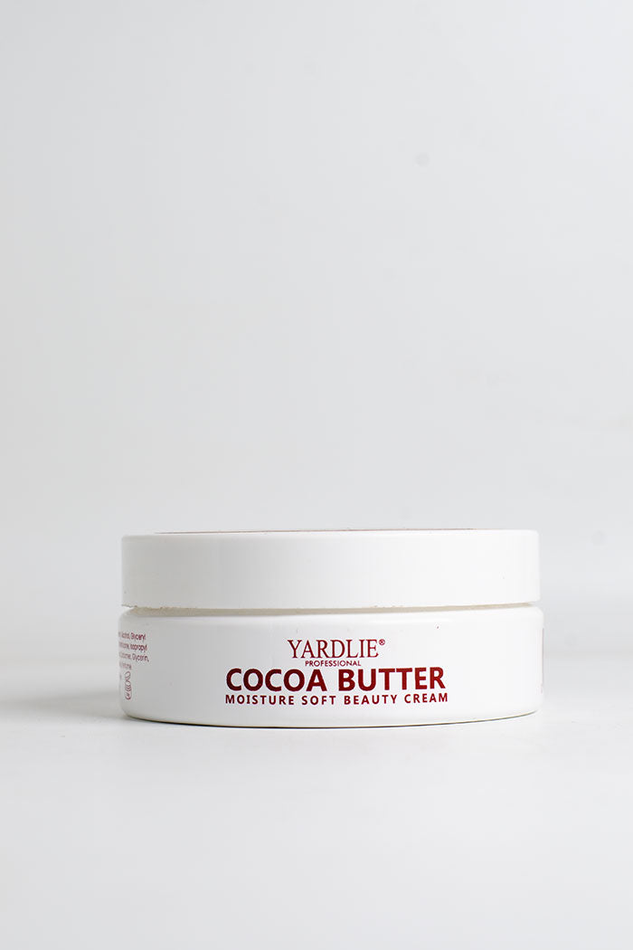 Yardlie Professional Cocoa Butter Moisture Soft Beauty Cream Stock Clearance