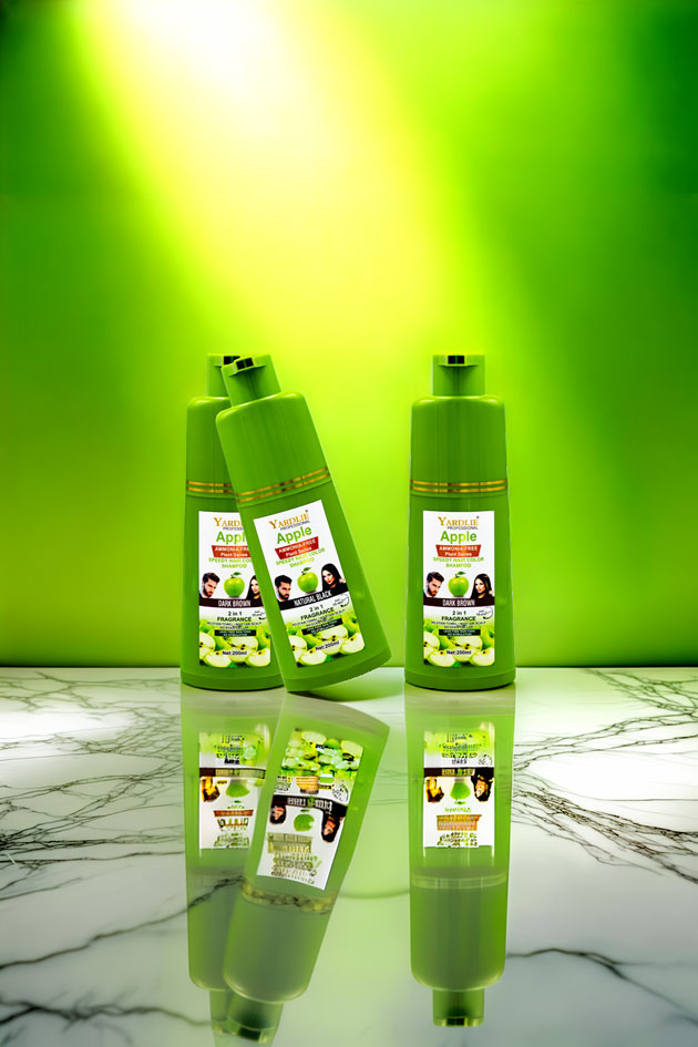 Limited-Time Deal – Buy 3 Apple Hair Color Shampoos & Save Big!
