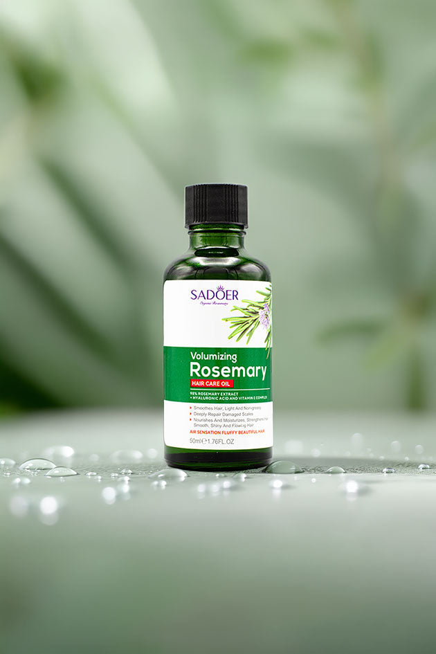 Sadoer Volumizing Rosemary Hair Care Oil 50ml Online in Pakistan