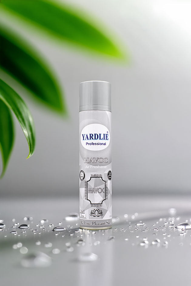 Yardlie Havoc Air Freshener Spray 2 in 1 300ml Online in Pakistan