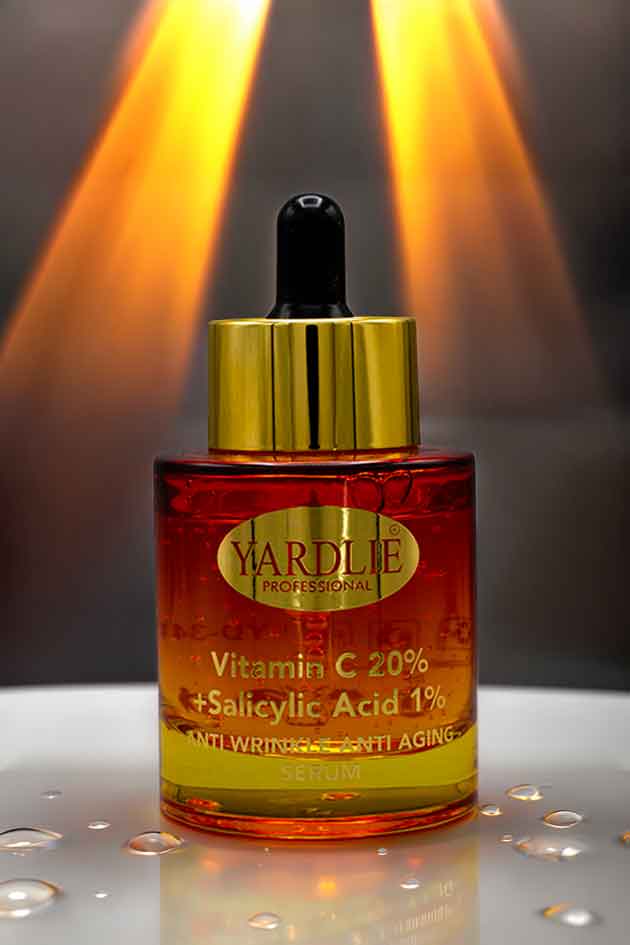 Yardlie Anti Wrinkle Anti Aging Serum Vitamin C 20% 50ml