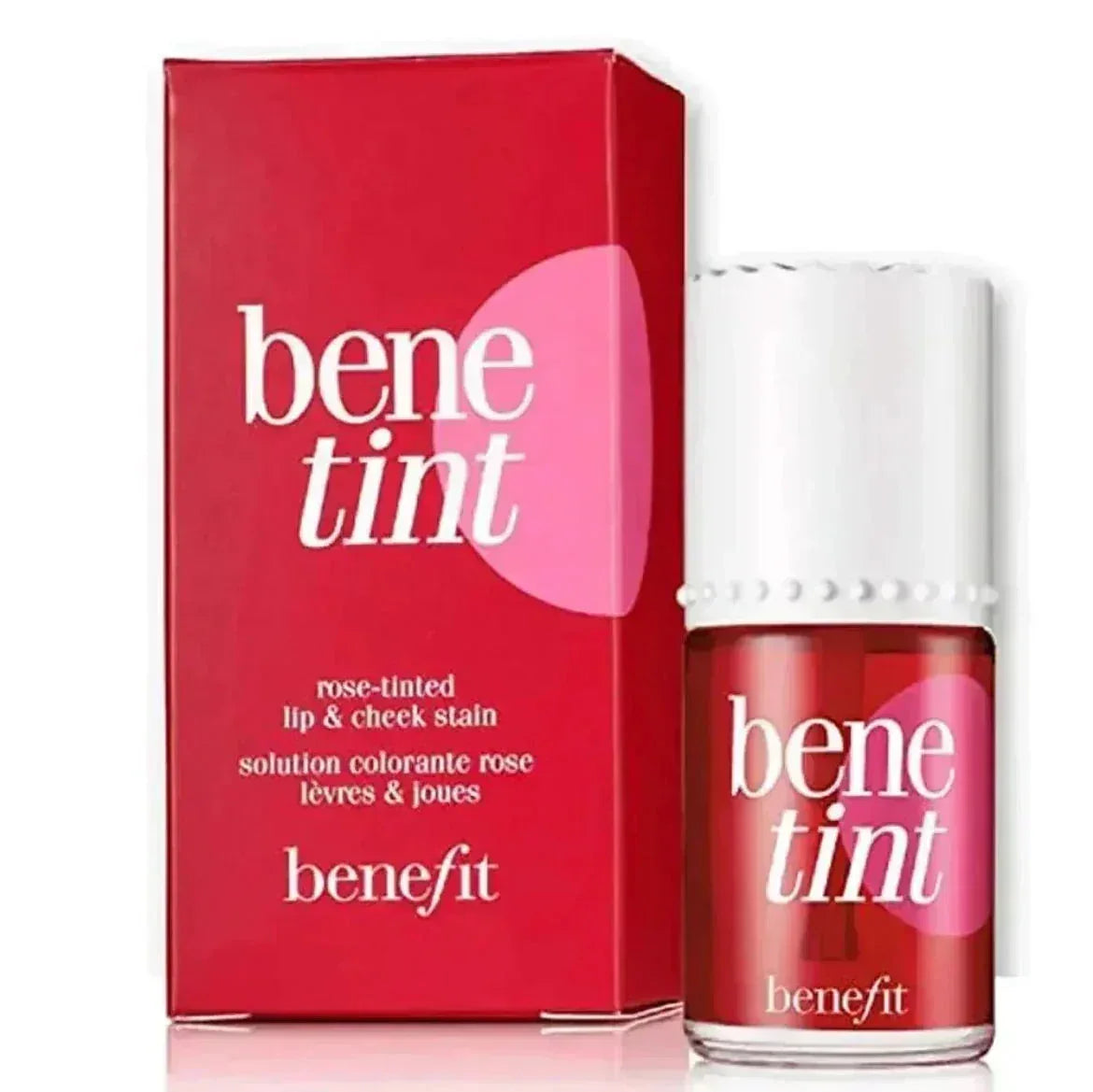 Mudassir Cosmetics | Benefit Benetint Rose-Tinted Lip And Cheek Stain 12.5 ml