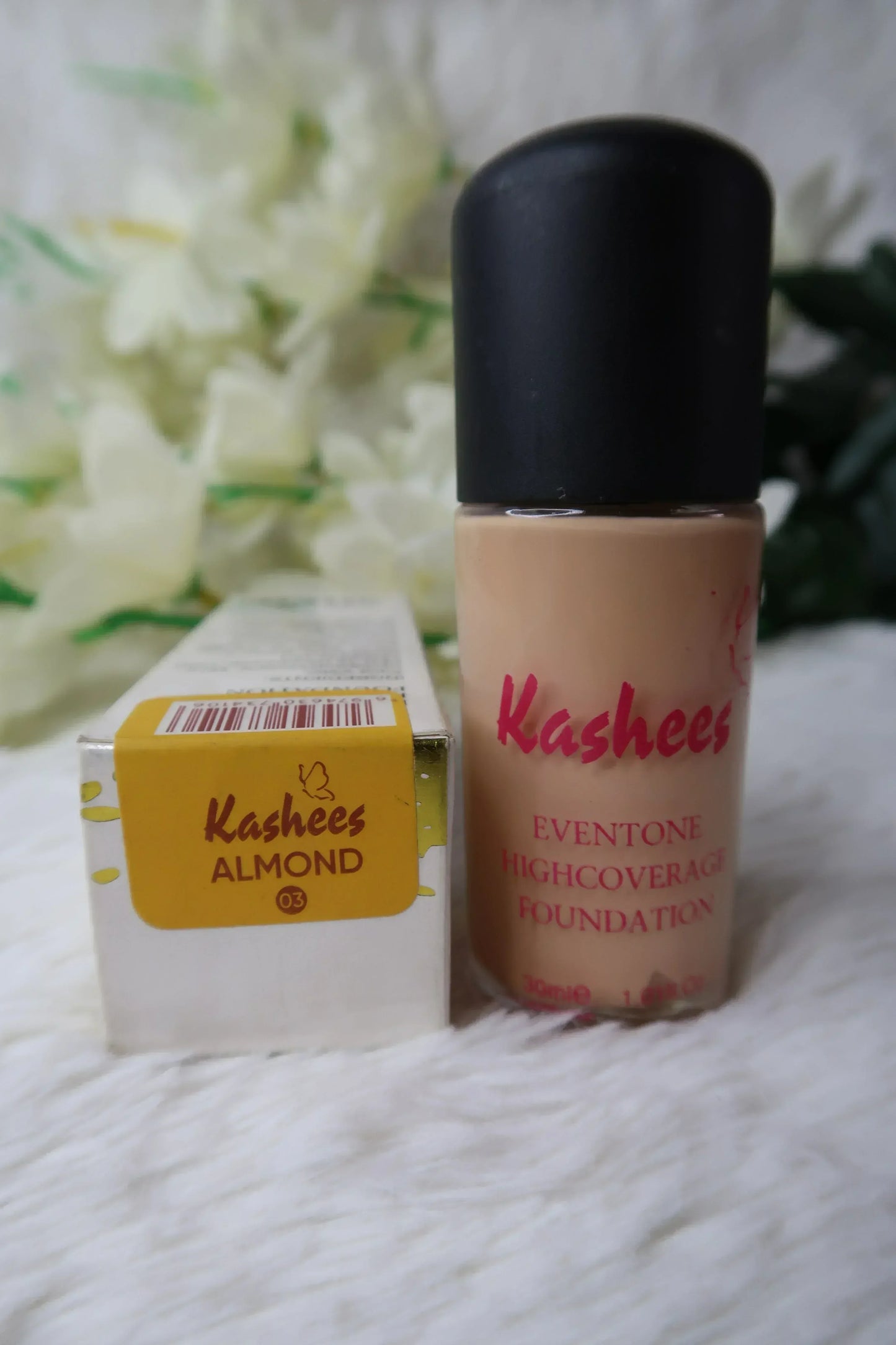 FawaQa | Kashees Eventone High Coverage Water Proof Liquid Base