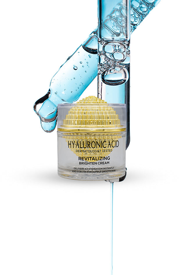 Wokali Hyaluronic Acid Regenerating Revitalizing Brighten Cream with Retinol 60g