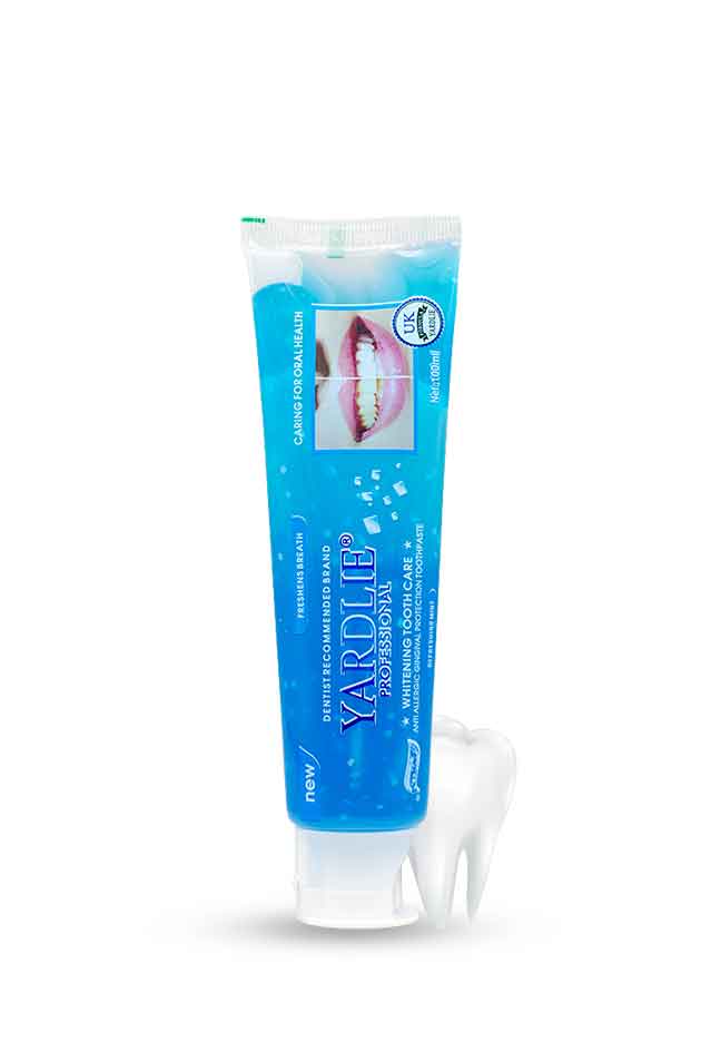 Yardlie Dental Whitening Tooth Care Toothpaste for Fresh Breath 100ml