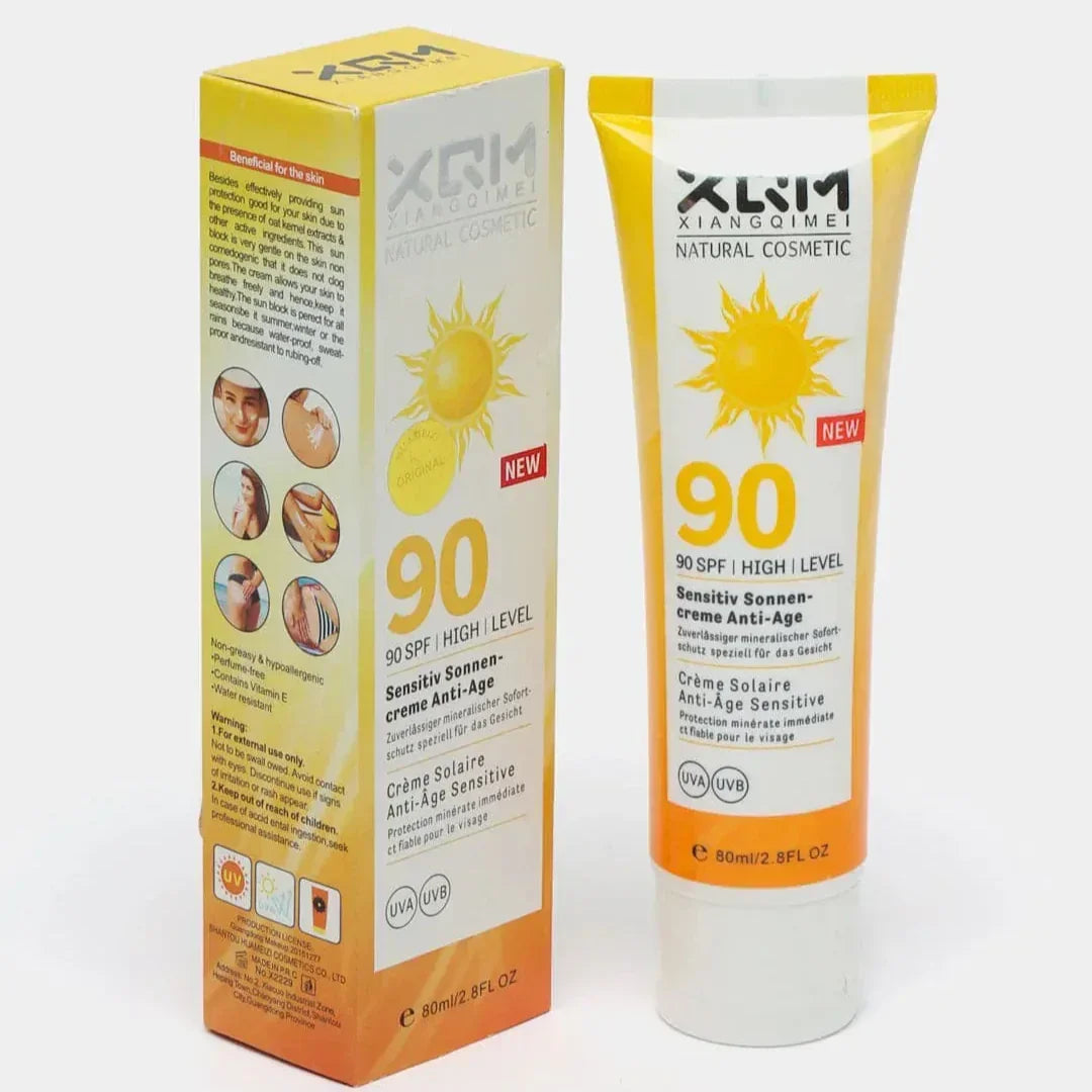 FawaQa | XQM Photodream Maxi Sun Protection