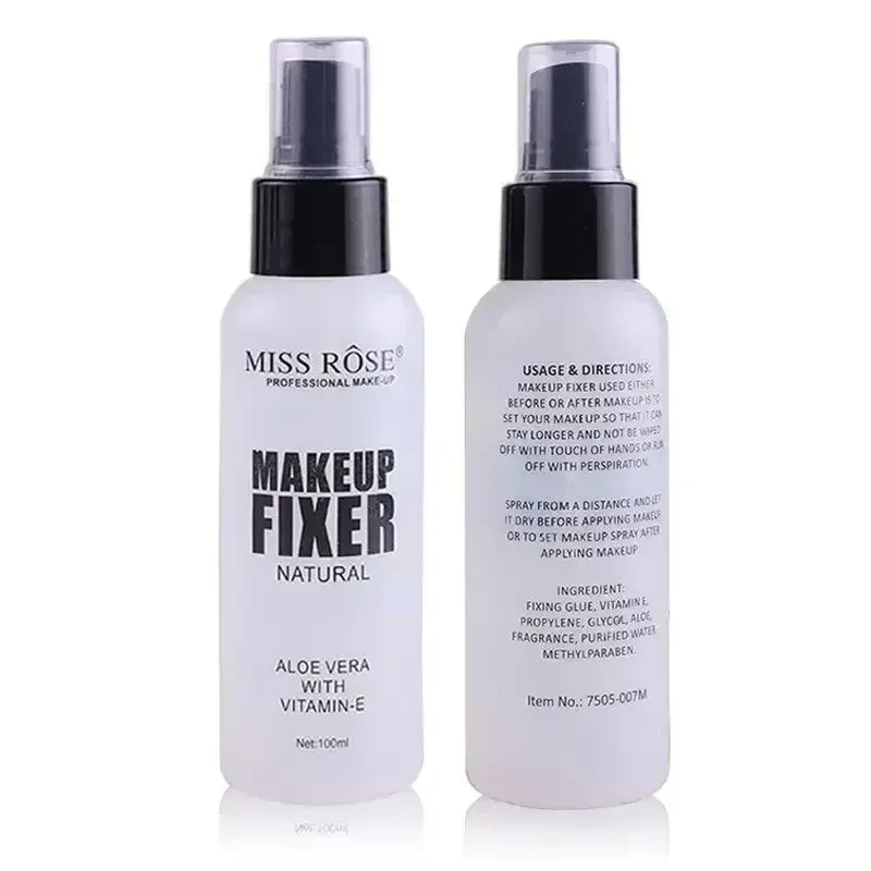 Mudassir Cosmetiocs | Miss Rose Makeup Fixer Spray