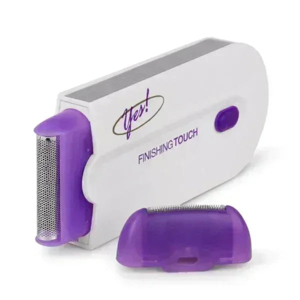 FawaQa | Painless Yes Finishing Touch Hair Removal Epilator
