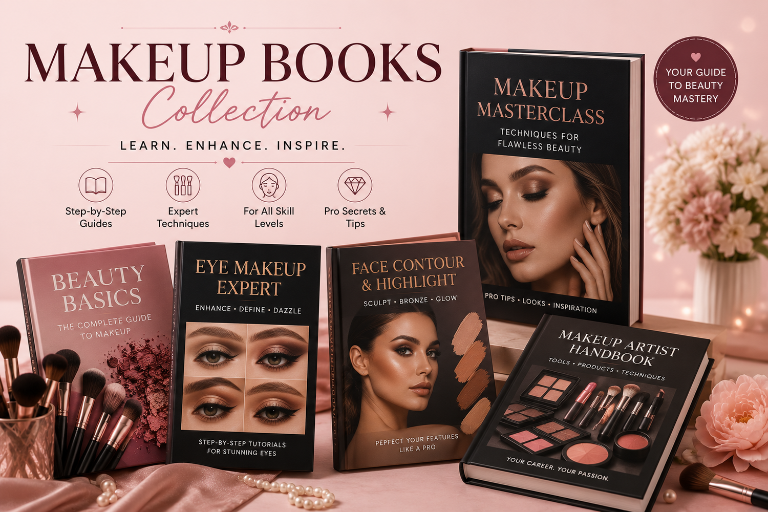 Makeup Books