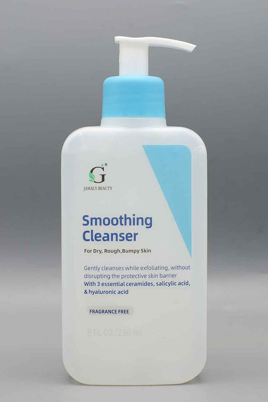 Jamaly Beauty Smoothing Cleanser for Dry Rough Skin Last Piece Clearance