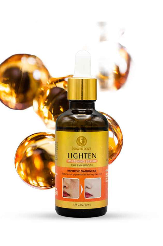 Heaven Dove Lighten Whitening Serum Spot-Fading 50ml