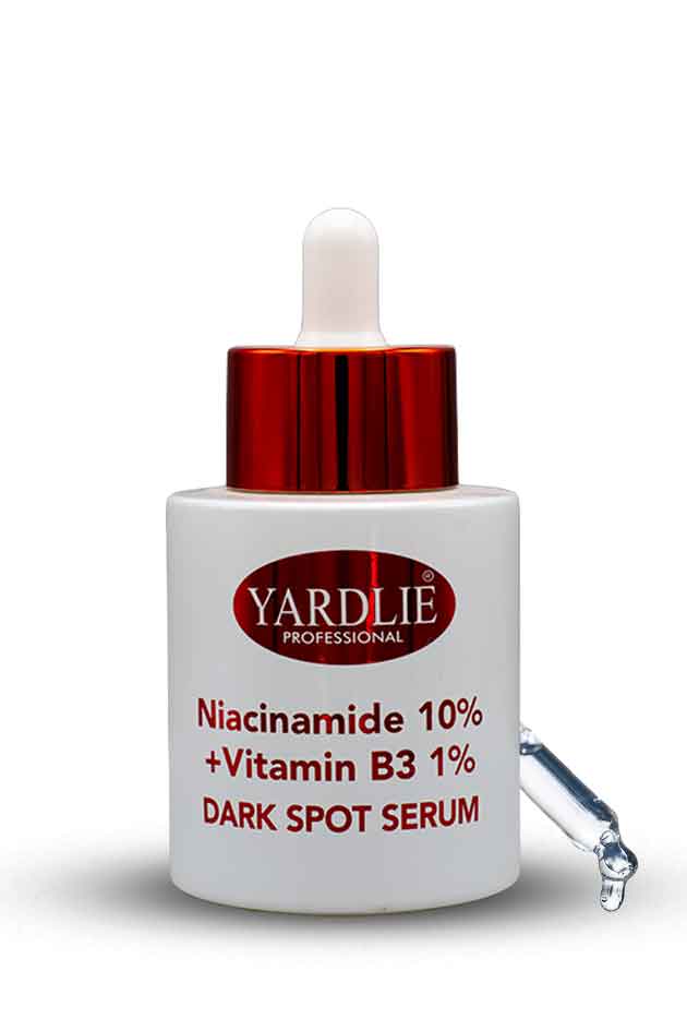 Yardlie Dark Spot Serum Niacinamide 10% Vitamin B3 50ml