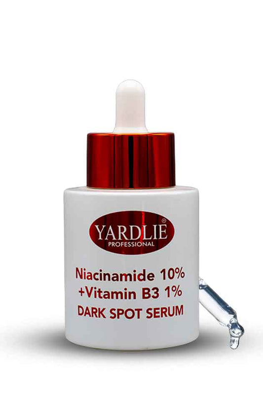 Yardlie Dark Spot Serum Niacinamide 10% Vitamin B3 50ml
