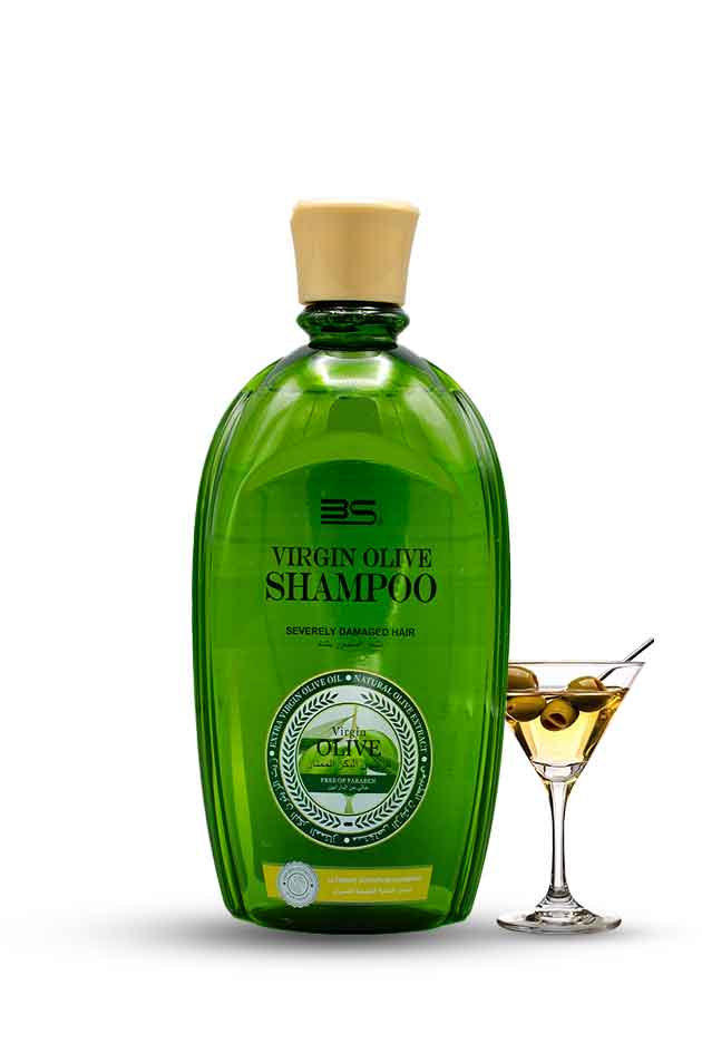 BS Professional Nourishing Shampoo for Smooth, Shiny, and Healthy Hair |500ml