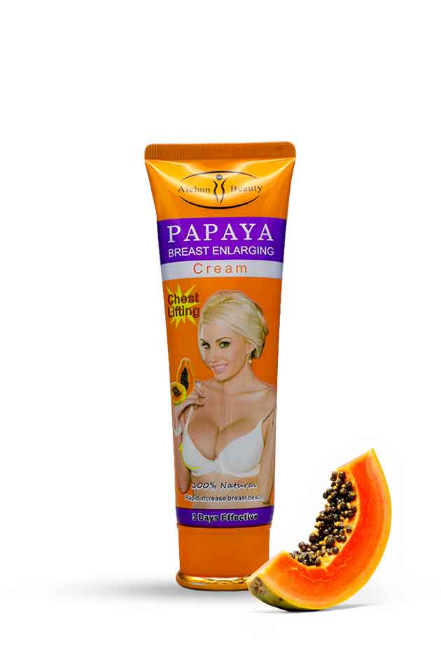 Aichun Beauty Papaya Bust Care Cream 100ml