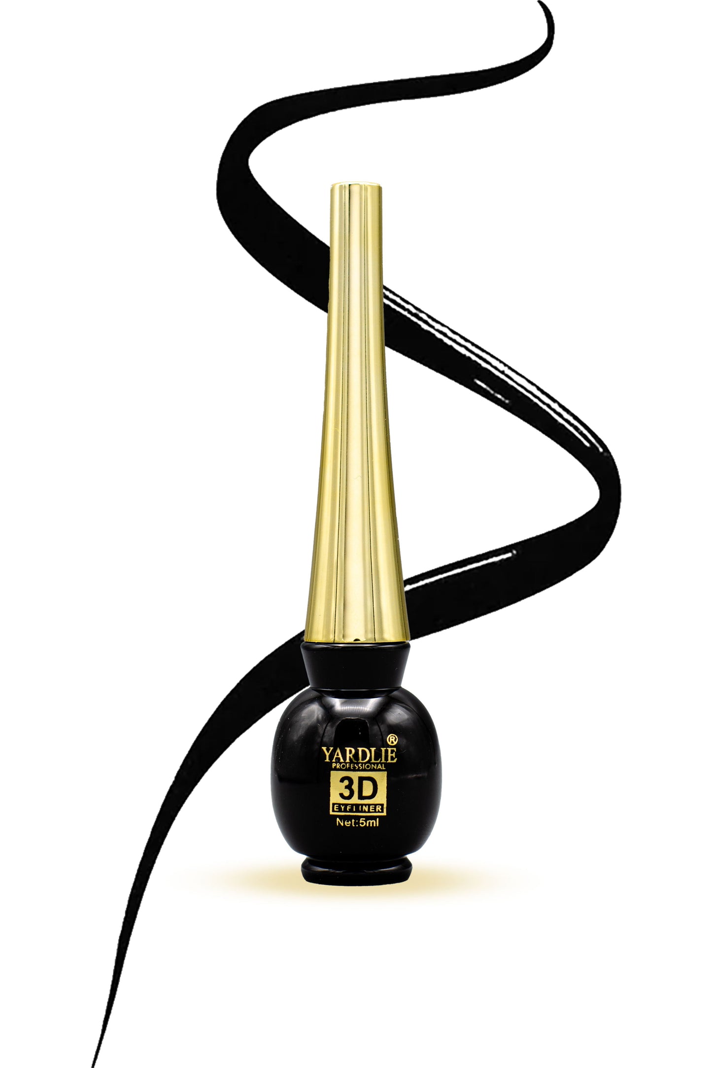 3D Eyeliner | Waterproof | Yardlie | 12ML