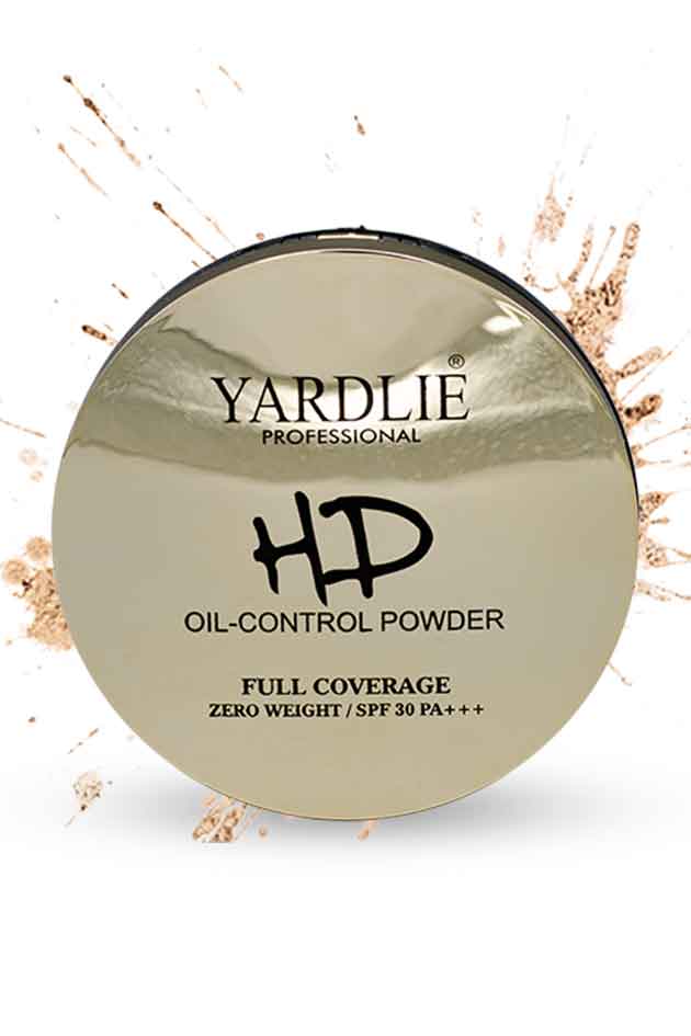 Yardlie VC B5 Whitening BB Powder 24K Oil Control 36g