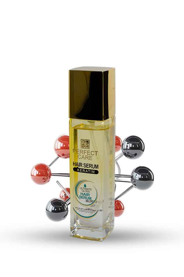 Perfect Care Hair Serum with Keratin for Silky, Smooth & Frizz-Free Hair |4.2FL.Z