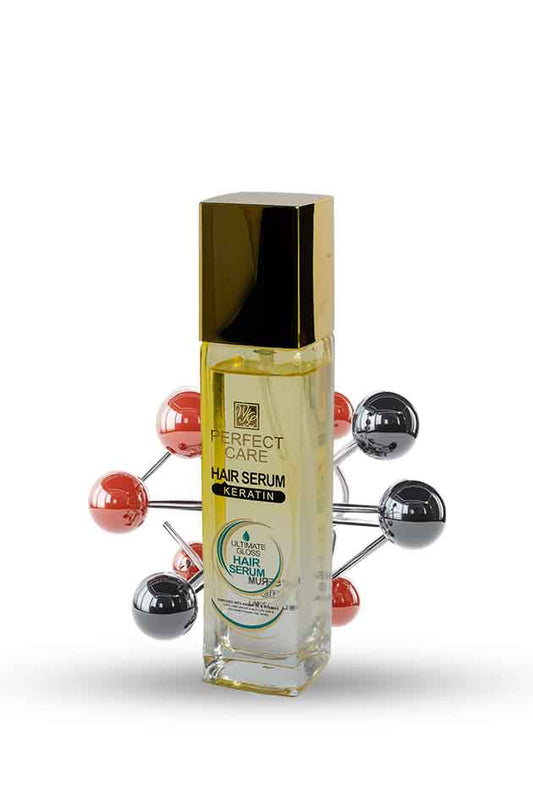Perfect Care Hair Serum with Keratin for Silky, Smooth & Frizz-Free Hair |4.2FL.Z