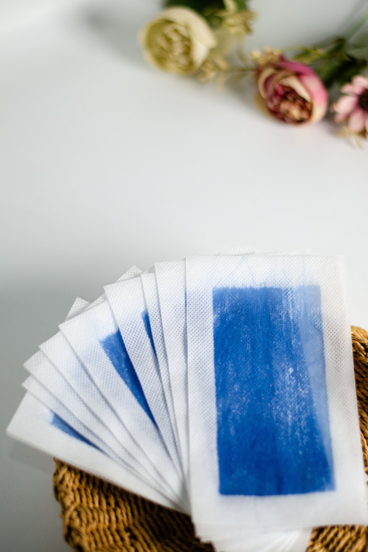 Wax Strips | Gel Wax | Yardlie | 20 Large Strips |