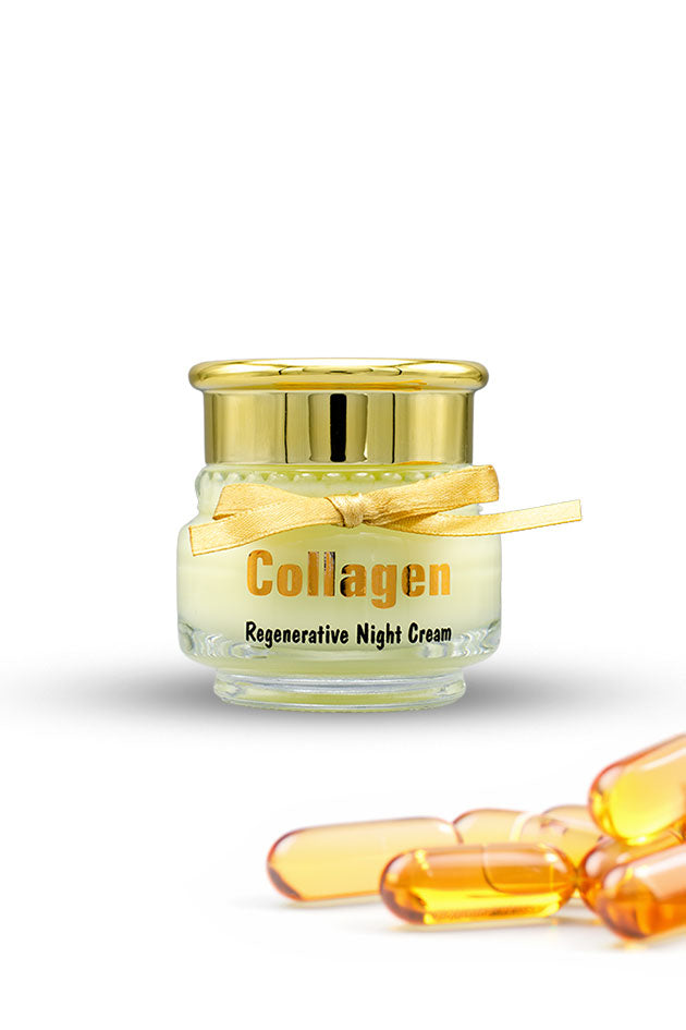 Fruit of the Wokali Collagen Regenerative Night Cream Online in Pakistan