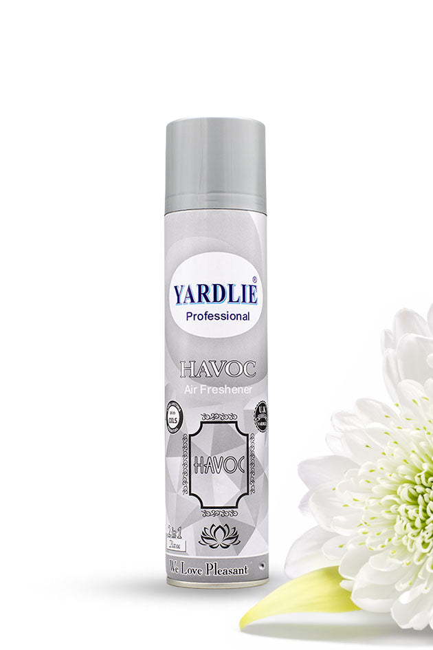 Yardlie Havoc Air Freshener Spray 2 in 1 300ml Online in Pakistan