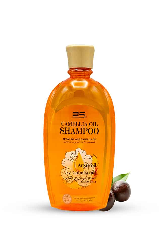 BS Professional Nourishing Shampoo for Smooth, Shiny, and Healthy Hair |500ml