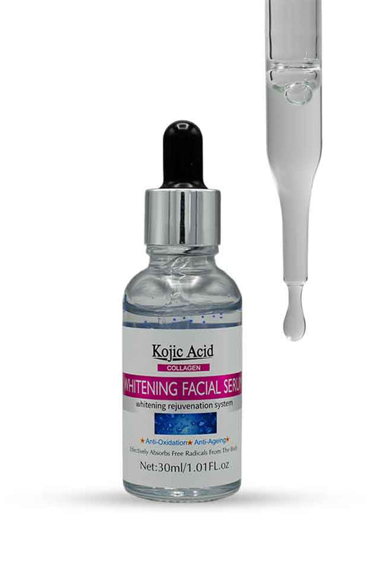 Kojic Acid Collagen Whitening Facial Serum 30ml