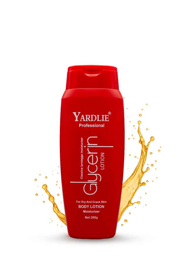 Yardlie Glycerin Body Lotion – Deep Moisture for Dry & Cracked Skin