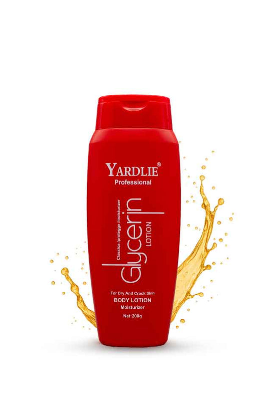 Yardlie Glycerin Body Lotion – Deep Moisture for Dry & Cracked Skin