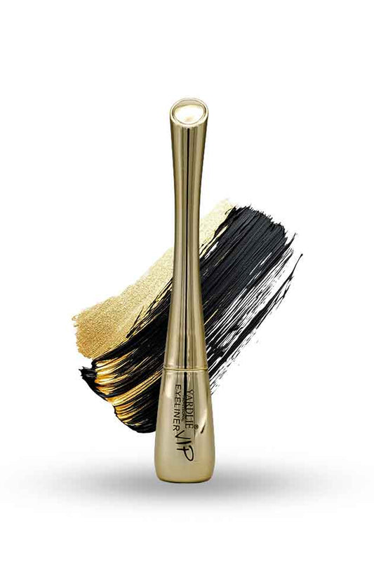 Yardlie Professional VC-B5 Quick Drying Liquid Eyeliner Waterproof 24K Fresh Wear 5ml