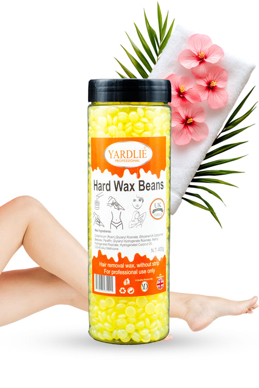 Wax Beans | Hard | Yellow | Yardlie | 400g
