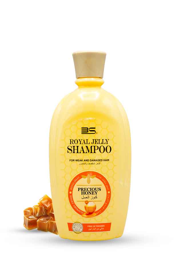 BS Professional Nourishing Shampoo for Smooth, Shiny, and Healthy Hair |500ml