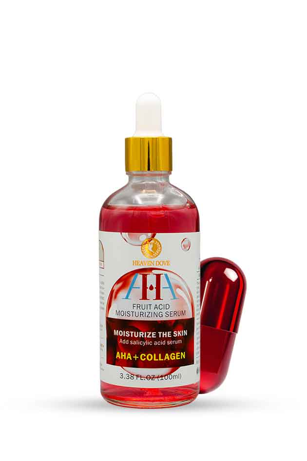 Heaven Dove AHA Fruit Acid Moisturizing Serum 100ml