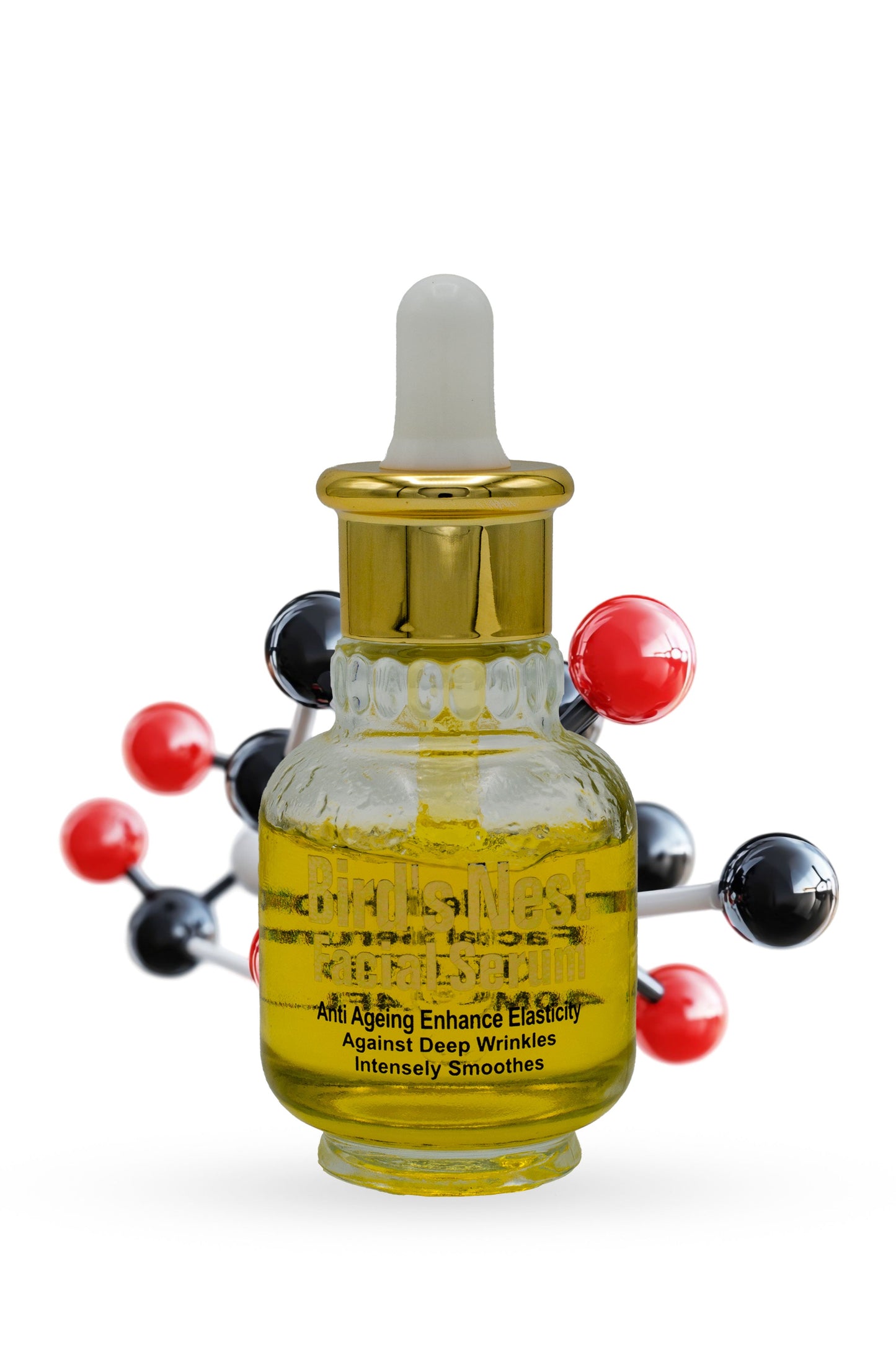 Facial Serum | Bird's Nest  | Multi Function | Wokali | 40ml