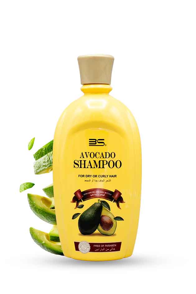 BS Professional Nourishing Shampoo for Smooth, Shiny, and Healthy Hair |500ml
