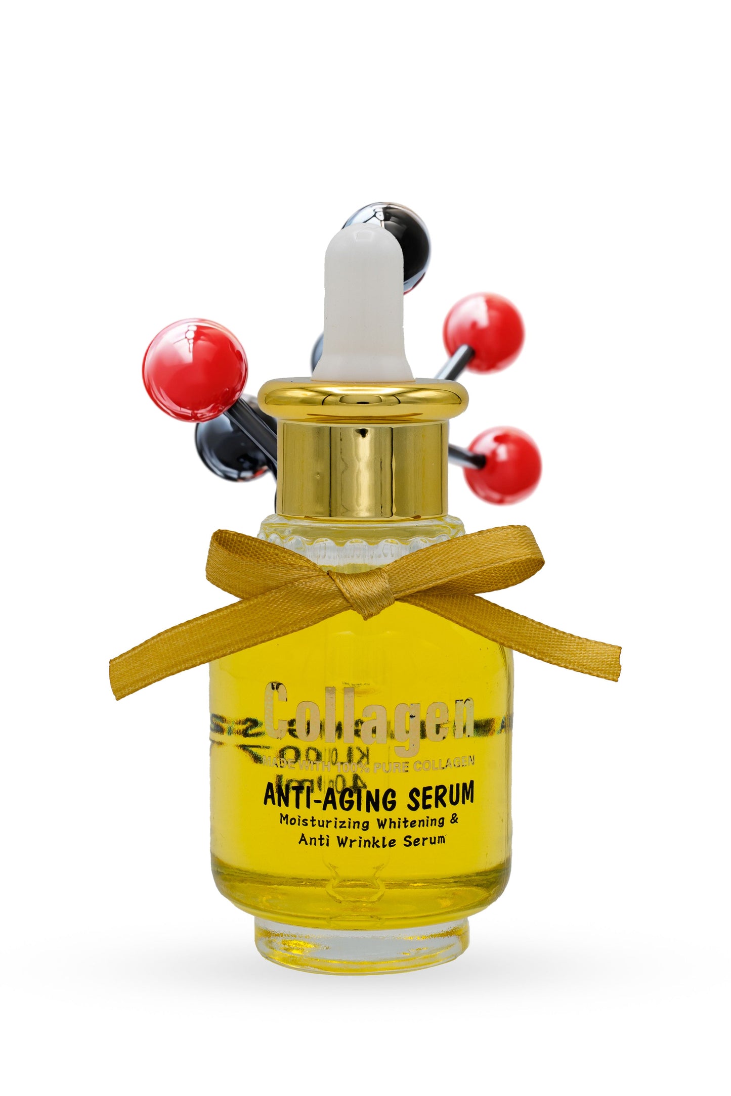 Facial Serum | Collagen  | Anti Aging | Wokali | 40ml