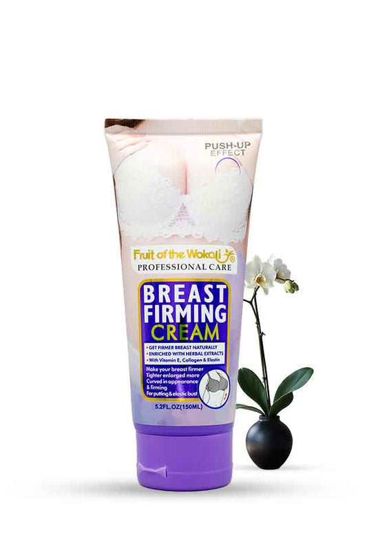 Fruit of the Wokali Breast Firming Cream Push-Up Effect 150ml