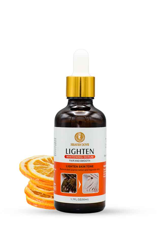 Heaven Dove Lighten Whitening Serum Brightening 50ml