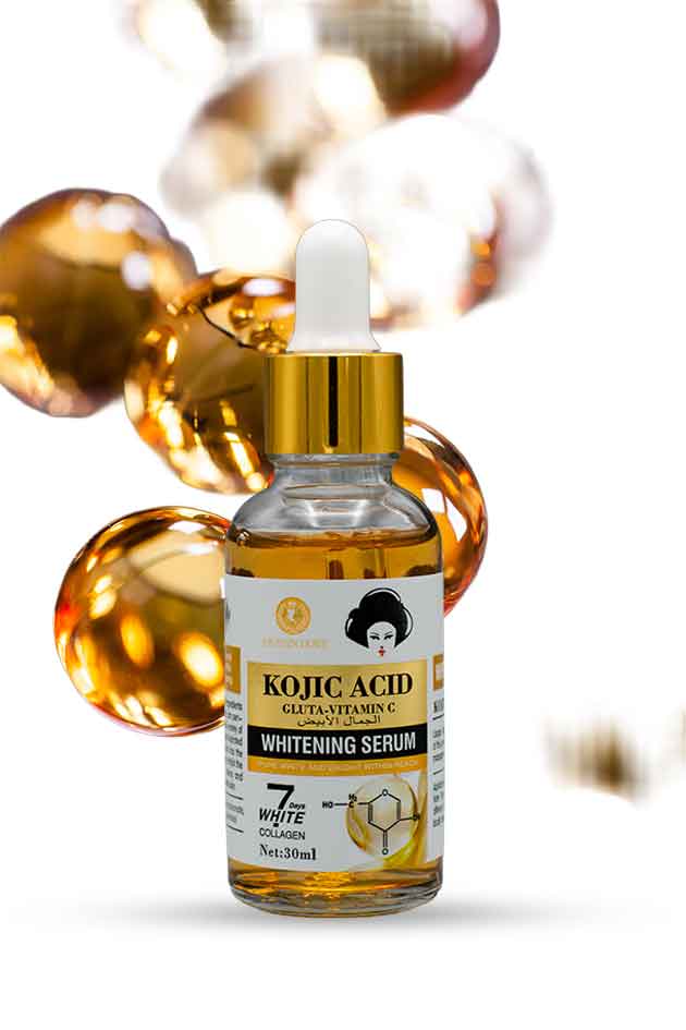 Heaven Dove Kojic Acid Whitening Serum 30ml