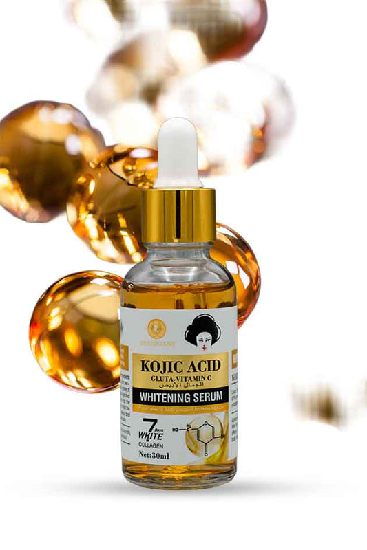 Heaven Dove Kojic Acid Whitening Serum 30ml