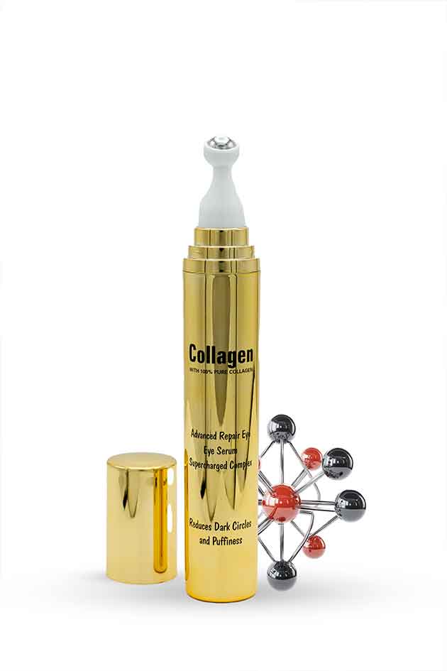Wokali Collagen Eye Serum 20ml – Dark Circles, Puffiness & Wrinkle Care