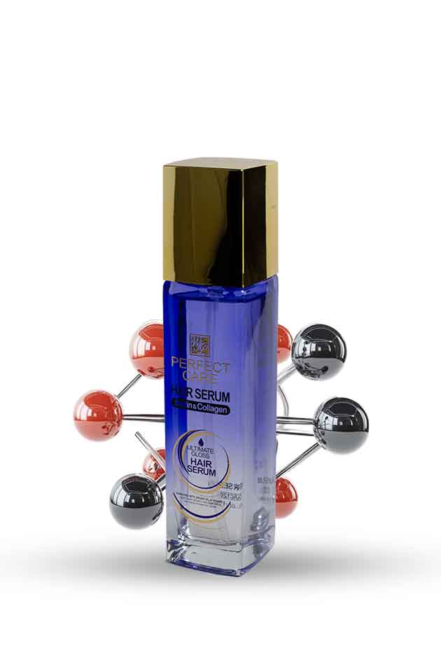 Perfect Care Hair Serum with Keratin & Collagen for Smooth, Strong & Frizz-Free Hair |4.2FL.Z