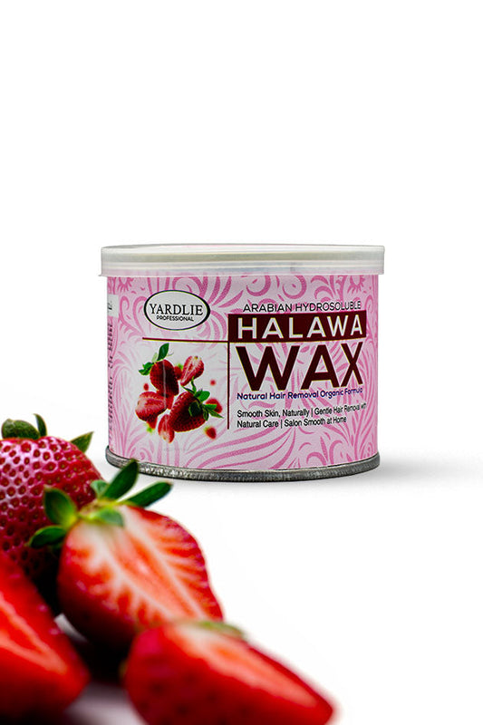 Halawa Wax Strawberry Hair Removal Pakistan Yardlie Professional 225g