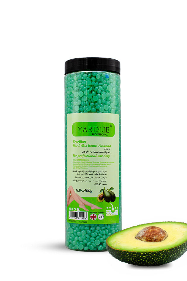 Yardlie Brazilian Hard Wax Beans Avocado 400g Online in Pakistan