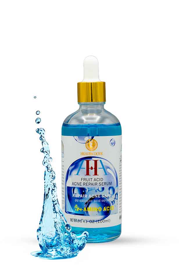 Heaven Dove AHA Fruit Acid Acne Repair Serum 100ml
