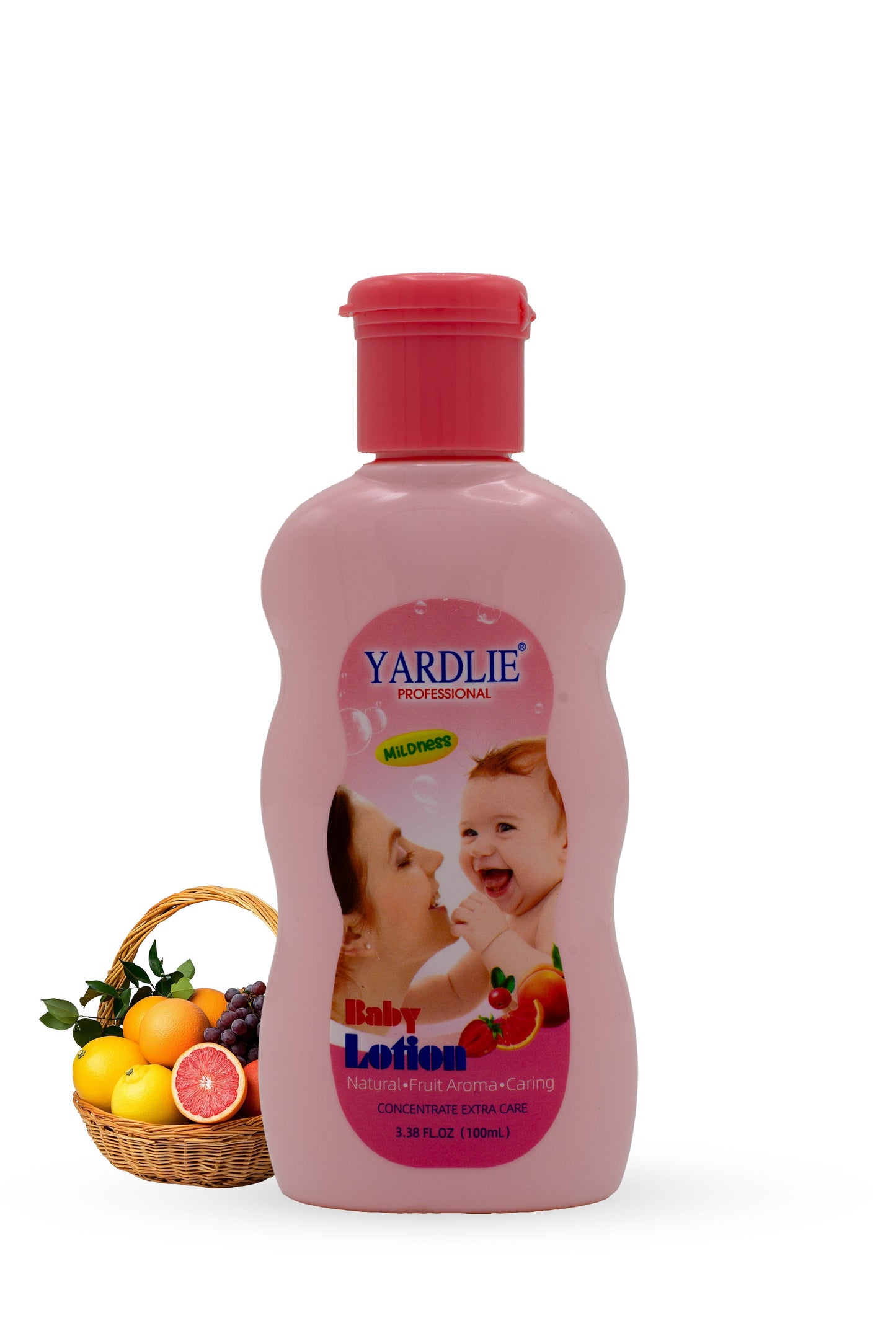 Baby Lotion | Mildness | Yardlie | 100ML
