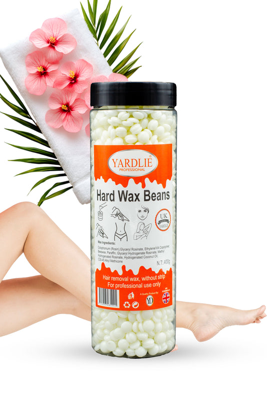 Wax Beans | Hard | White | Yardlie | 400g |