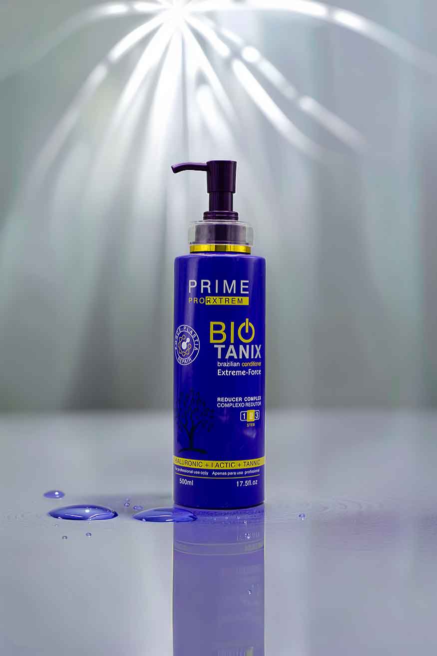 Prime ProExtreme Bio Tanix Brazilian Conditioner 500ml Step 2