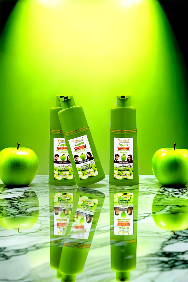 Limited-Time Deal – Buy 3 Apple Hair Color Shampoos & Save Big!